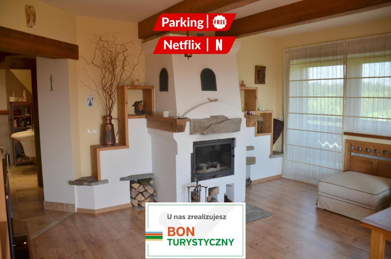 Apartament Gorski Z Panorama Tatr Гличарув Экстерьер фото