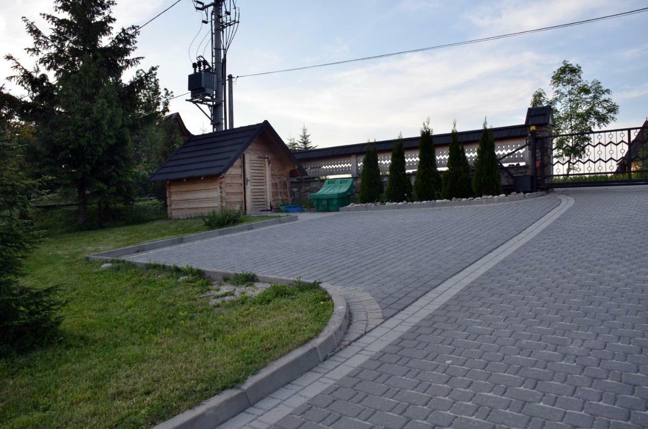 Apartament Gorski Z Panorama Tatr Гличарув Экстерьер фото