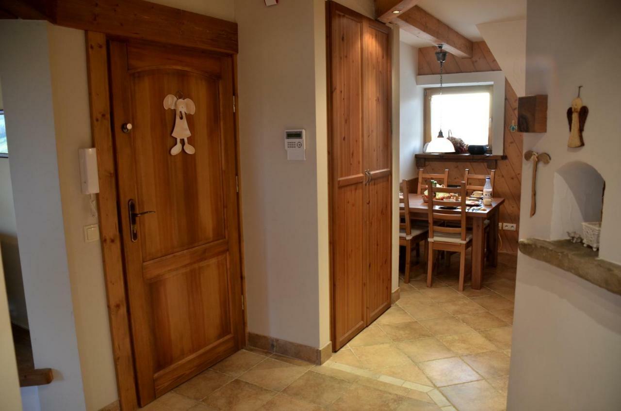 Apartament Gorski Z Panorama Tatr Гличарув Экстерьер фото