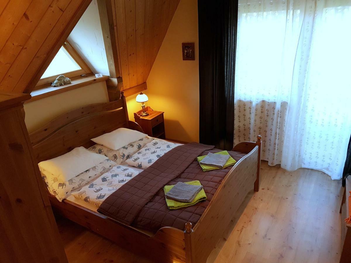 Apartament Gorski Z Panorama Tatr Гличарув Экстерьер фото