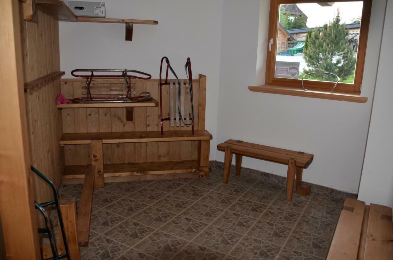 Apartament Gorski Z Panorama Tatr Гличарув Экстерьер фото