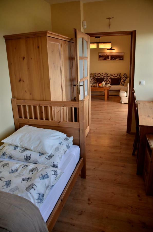 Apartament Gorski Z Panorama Tatr Гличарув Экстерьер фото