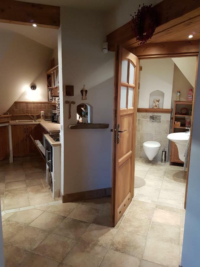 Apartament Gorski Z Panorama Tatr Гличарув Экстерьер фото