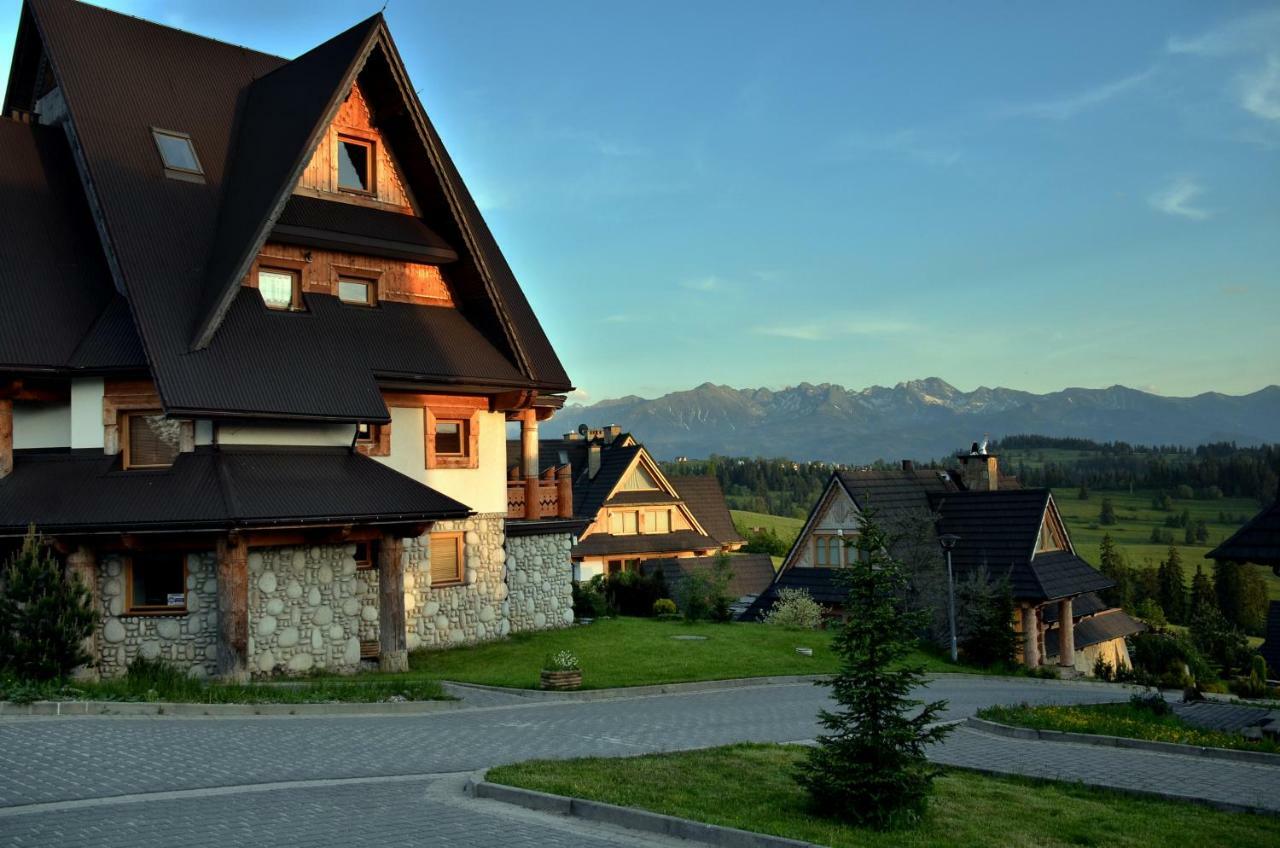 Apartament Gorski Z Panorama Tatr Гличарув Экстерьер фото