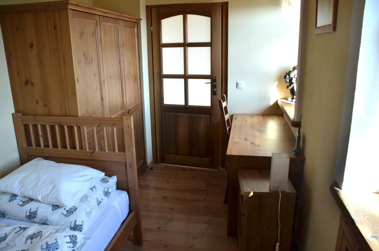 Apartament Gorski Z Panorama Tatr Гличарув Экстерьер фото