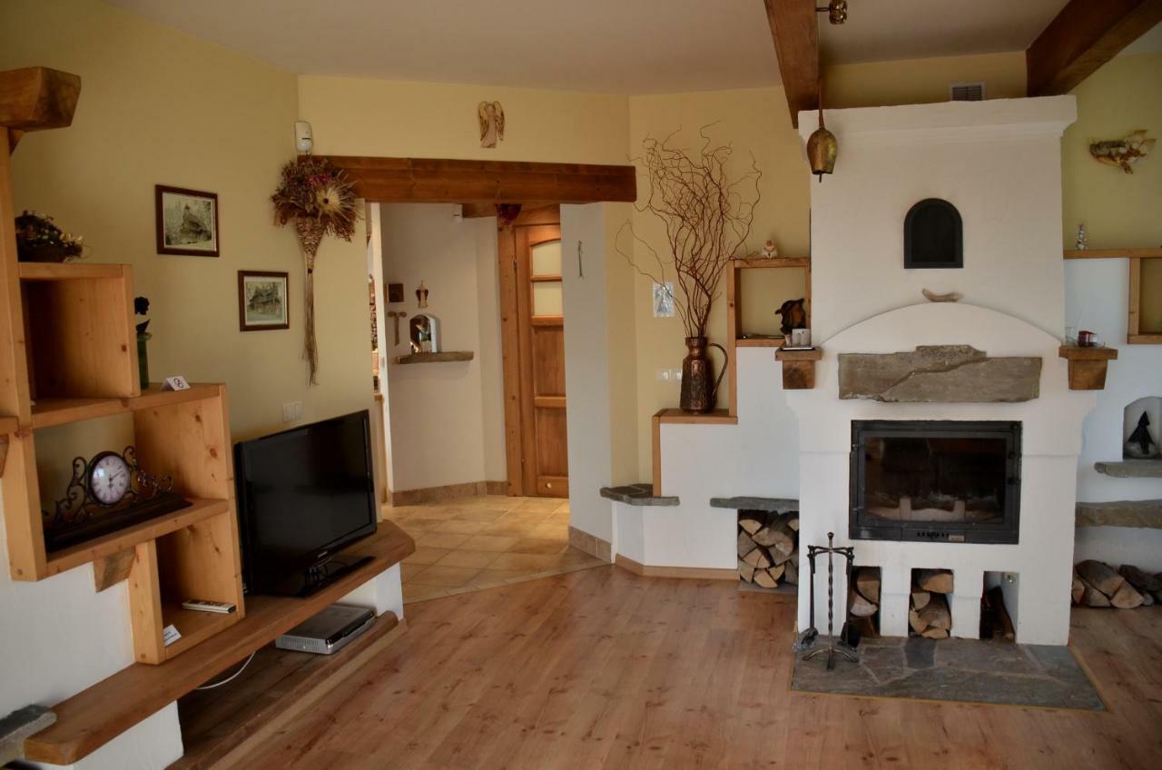 Apartament Gorski Z Panorama Tatr Гличарув Экстерьер фото