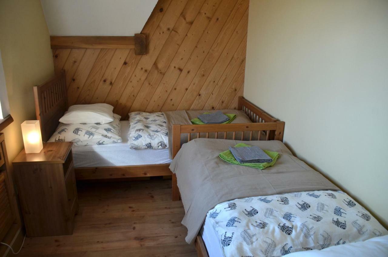 Apartament Gorski Z Panorama Tatr Гличарув Экстерьер фото
