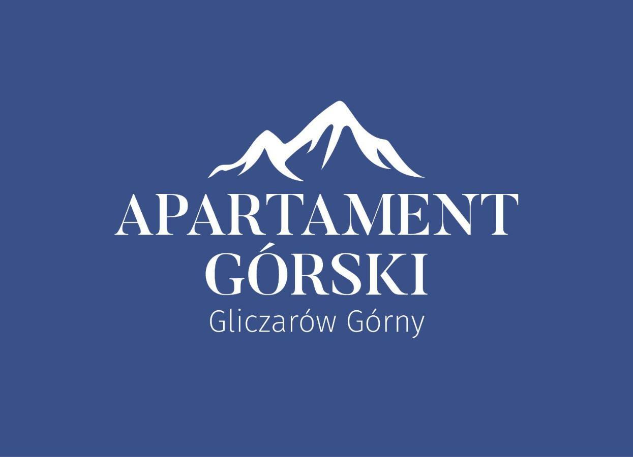 Apartament Gorski Z Panorama Tatr Гличарув Экстерьер фото
