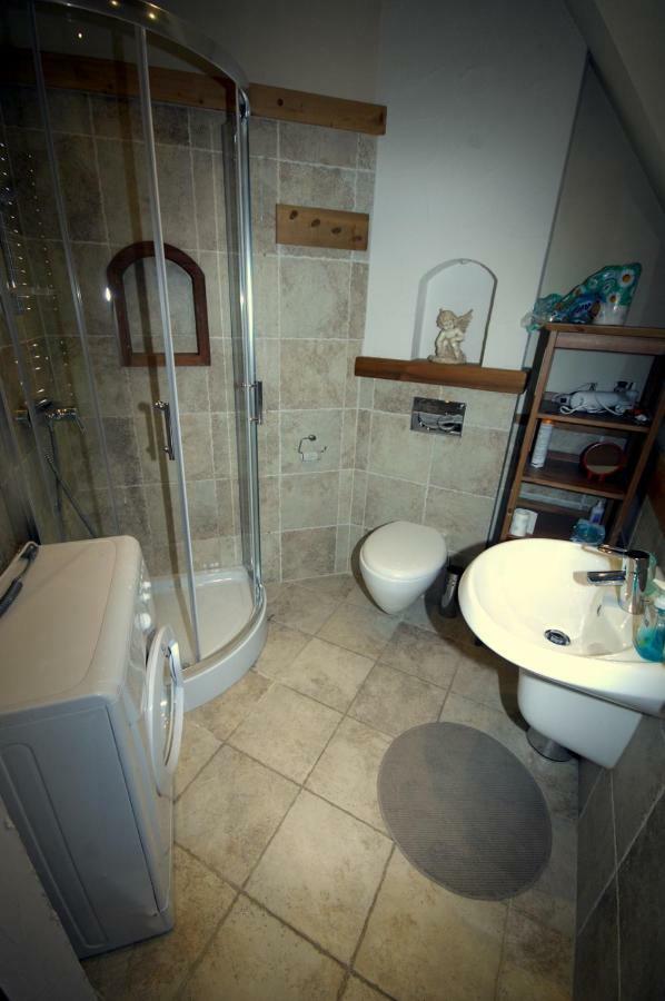 Apartament Gorski Z Panorama Tatr Гличарув Экстерьер фото
